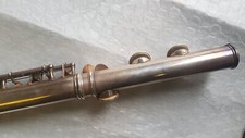 Rudall Carte Co 23 Berners street London Concert Flute