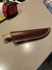 Custom Handmade Moorhaus Camp Knife — photo 3