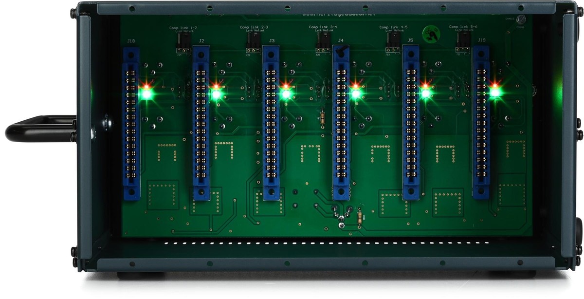 Heritage Audio OST-6 v2.0 6-slot 500 Series Enclosure | eBay Heritage Audio OST-6 v2.0 6-slot 500 Series Enclosure | eBay