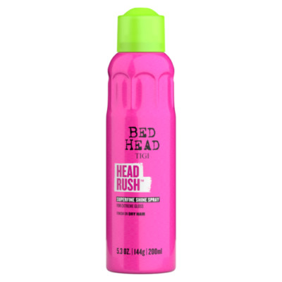 TIGI Bedhead Headrush Shine Spray 5.3 oz