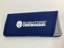 BABIATORS Blue Series Kids Eye Glass Case. 6 Long. Excellent Condition.