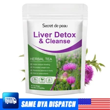 30Tea Bags Liver,Kidney and Pancrea Herbal Compound Detox & Cleanse Herbal Tea
