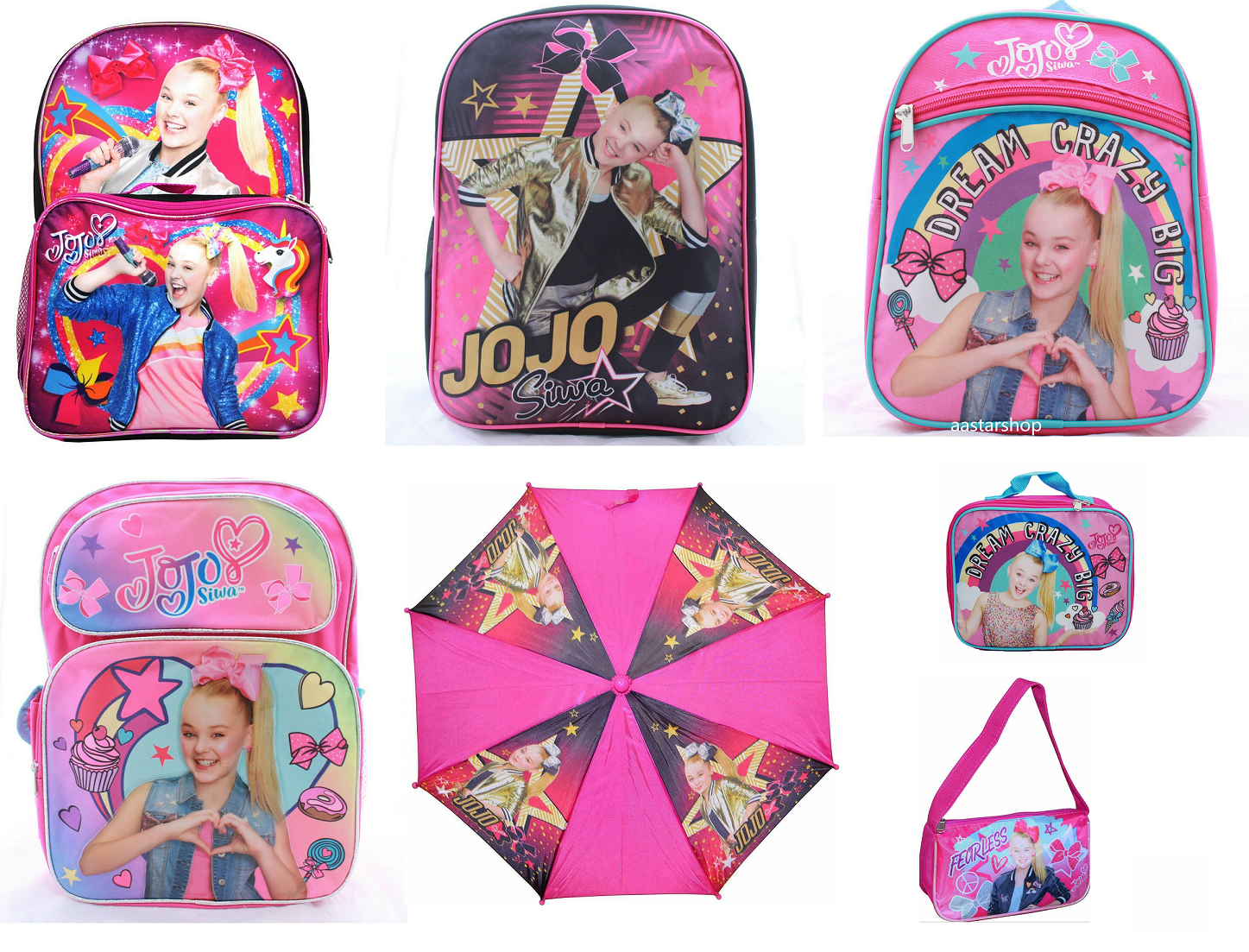 small barbie backpack
