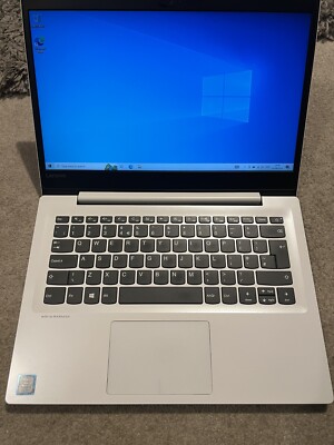 lenovo 320s 14 I3-7th Gen 4gb Ddr4 128gb Ssd Win 10 harman