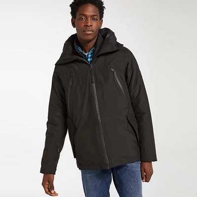 jacket timberland waterproof