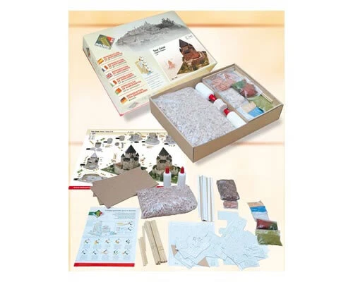 Torre di Ostentor - Scala 1:110 AS1265 - aedes modellismo - Immagine 4 di 4