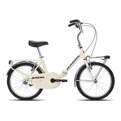 Vélo Pliable Brera Miss, Roues 24 Pouces, Cadre Pliable, Neuf Sous Emballage