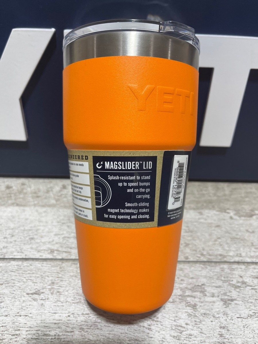 YETI Rambler 16oz/20oz Stackable Pint OG LE 👑KING CRAB