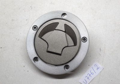 Kawasaki ZX6R 07-16, ZX10R 06-15 Tankdeckel OHNE Schlüssel, fuel cap without key