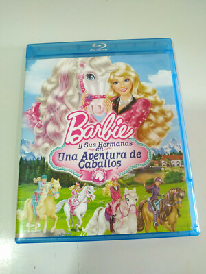 Pony Tale Las Aventuras De Barbie Y Sus Hermanas Barbie Y Sus