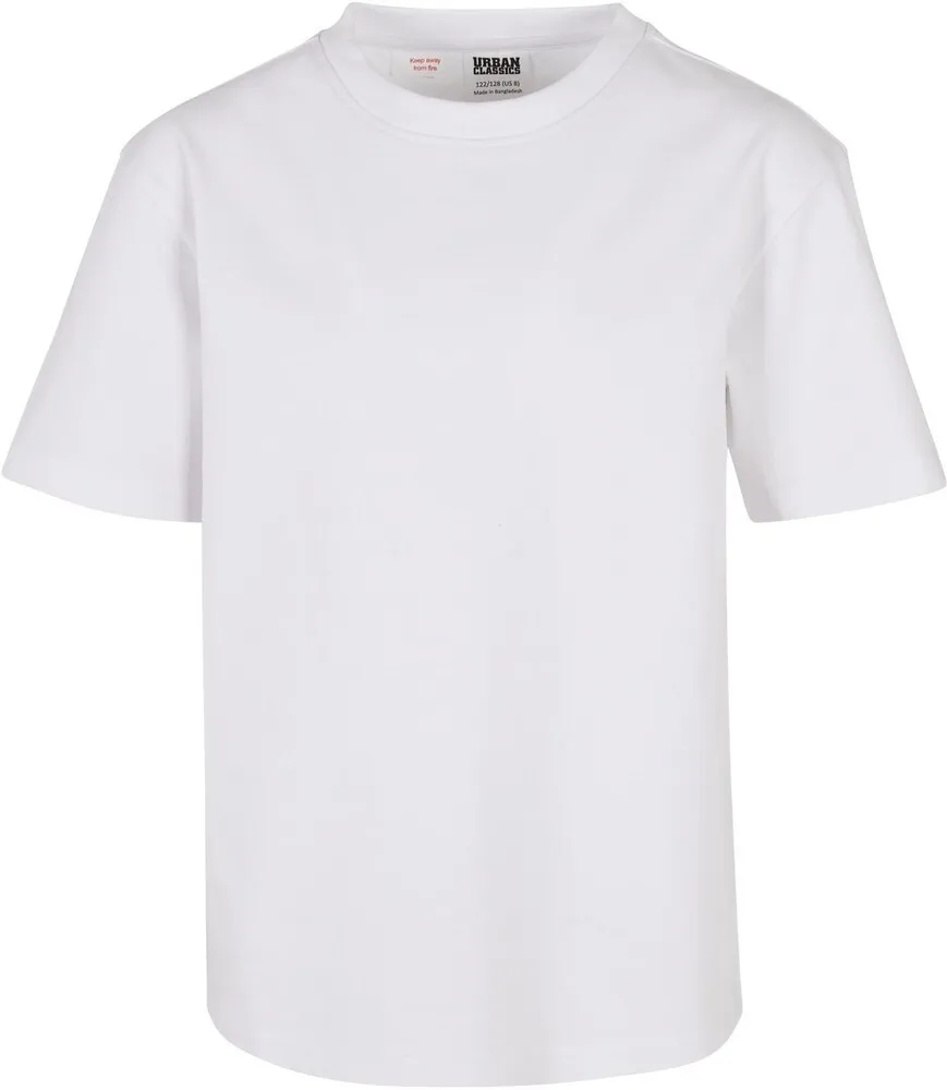 Urban Classics Jungen T-Shirt Boys Heavy Oversized Tee White | eBay