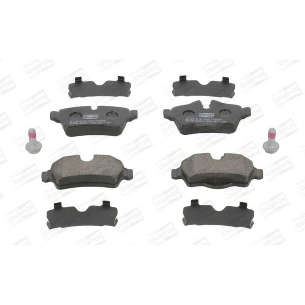 Champion BremsbeläGe Bremsbelegsatz Hinten System TRW FüR Mini Mini-image