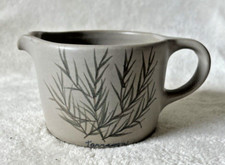 gosSoneware Syrup picture or creamer ***Tarragon Pattern *** Spring is Here ***
