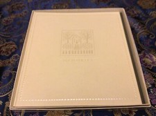 Hallmark Photo Album Embossed House NIB