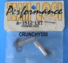 Vintage TEAM LOSI A-1512 LXT Steering Post RC Part