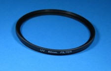 UV 62mm Filter Ultraviolett für Canon Sony Canon Nikon Pentax Sigma Kamera Objektiv 