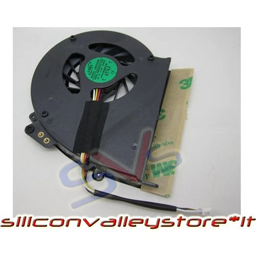 Ventola CPU Fan Acer eMachines P/N MF60090V1-C120-S99 AB0805HX-TBB