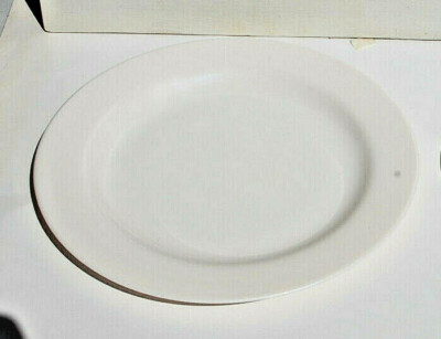 Arcoroc Gastronomie 10 5/8'' Plates 47900 Opal Ivory  New  C1050
