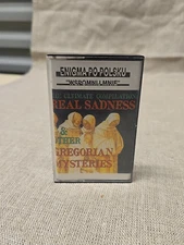 Ultimate Rare Enigma po Polsku Cassette real sadness and other gregorian...