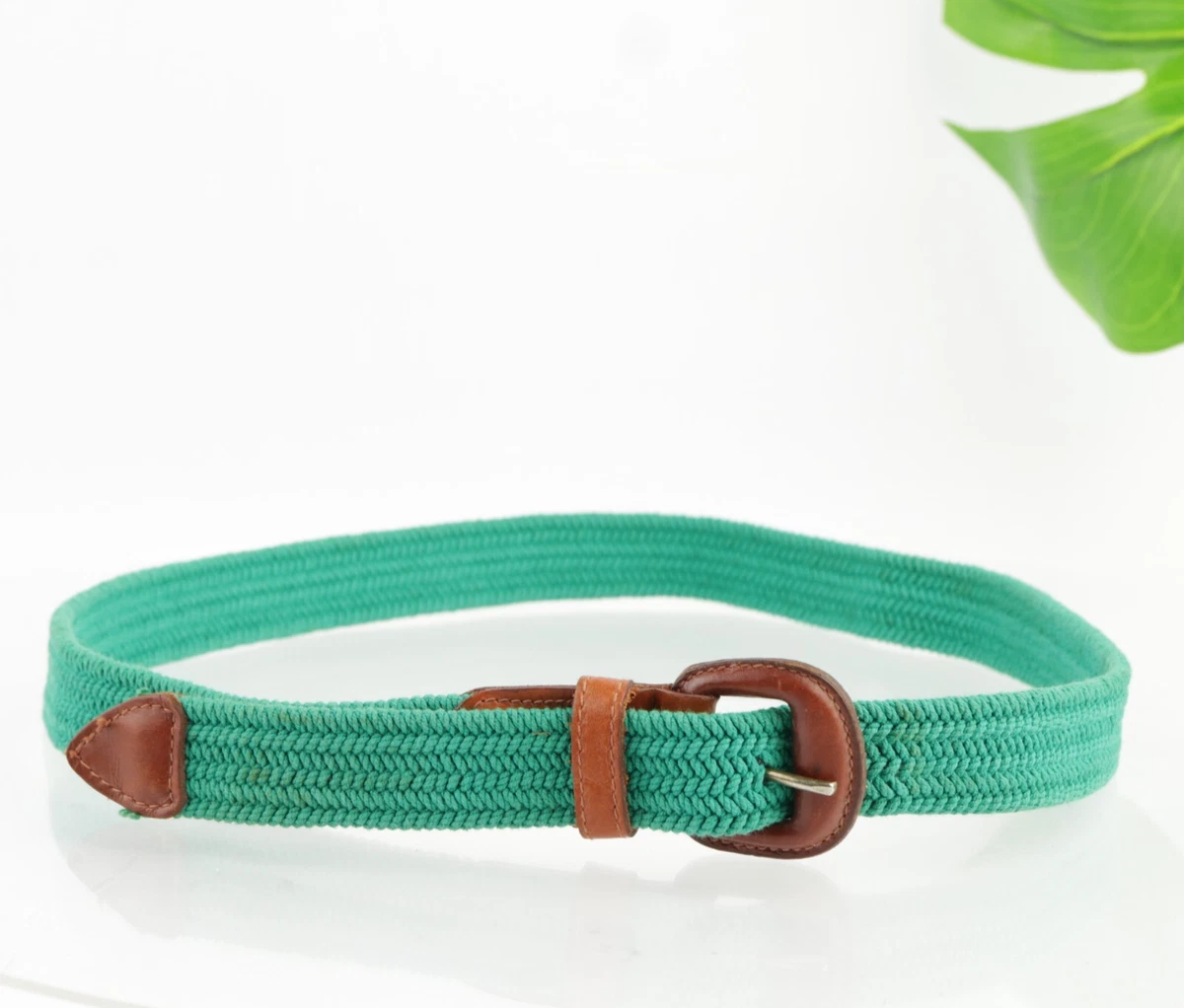 Talbots Green Belts for Women for sale | eBay display picture 3