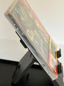 Jurassic Park SEGA Mega CD Console Game Japan Version New Sealed Mega Drive Rare