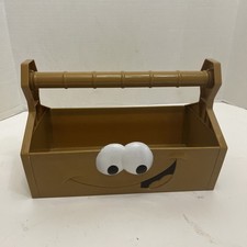 Boley Kids Roo Crew Tool Box Toy No Tools