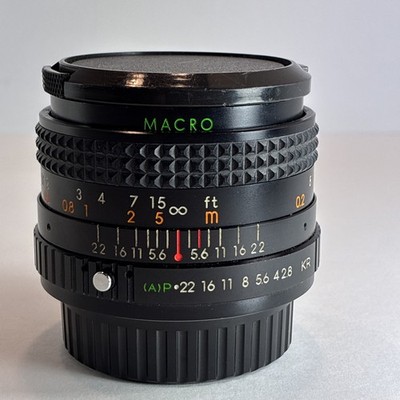 Auto Multi-Coated 28mm 52 1:2.8 Lens Macro Sears Mod. No. 202