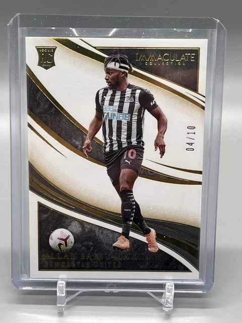 Rookie Set von Allan Saint-Maximin