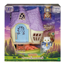 Sylvanian Families Little Tales Collection A house with a view of the Owl Star