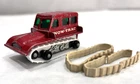 Vintage 1964 Matchbox Lesney No. 35 Snow-Trac - 1 Owner, Early White Track Var.