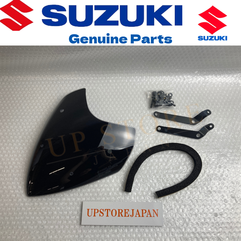 SUZUKI Genuine GSX-S1000 Windscreen Sport Screen 99000-9900A-04K