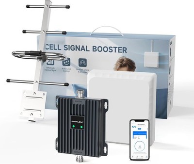 Handy Signalverstärker für alle Netzanbieter 4G 3G 2G Band
