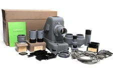 Zeiss Ikon Ikolux 500 Stereo Projector big Dream full Set boxed