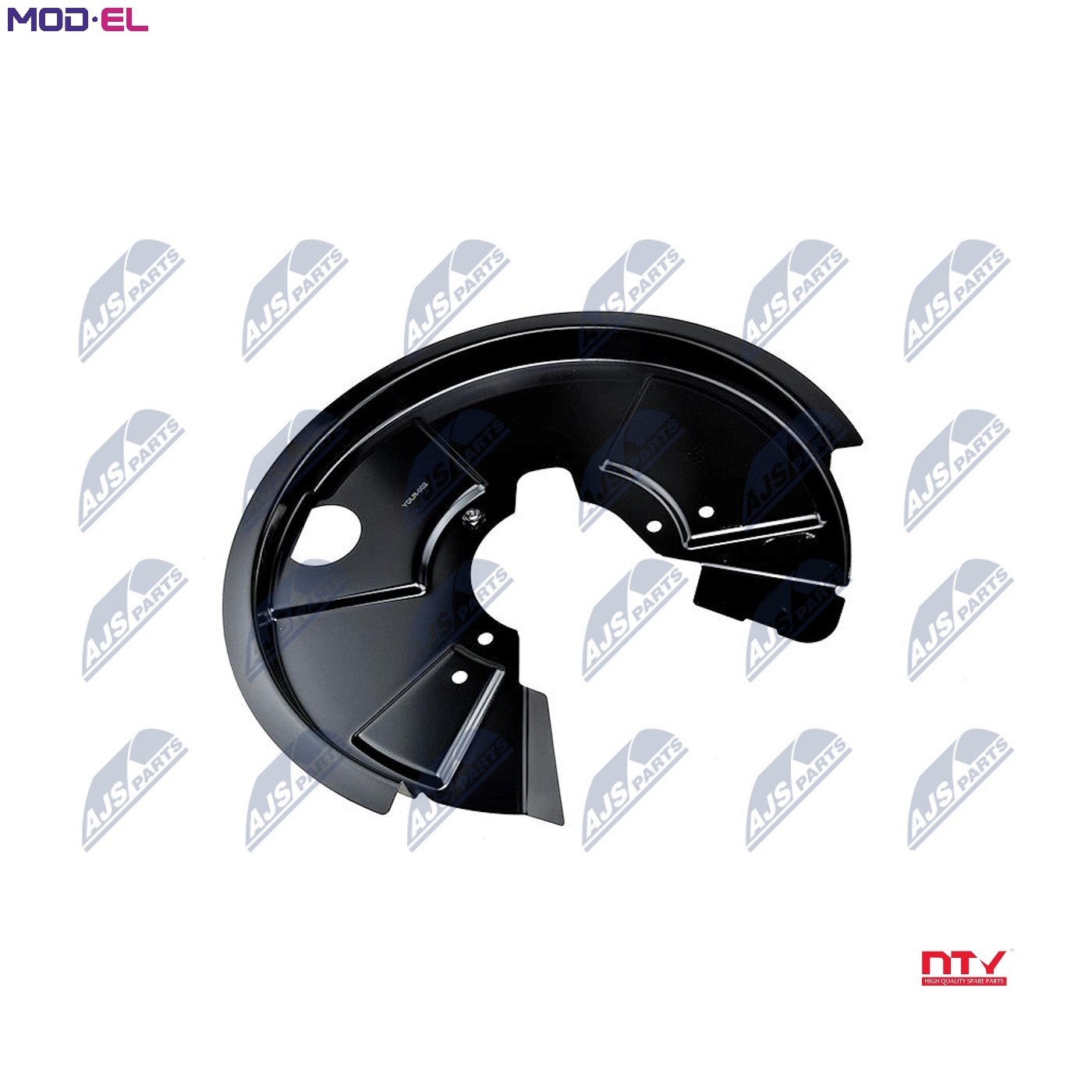 Original NTY Splash Plate Brake Disc HTO-LR-002 For Land Rover - Image 7