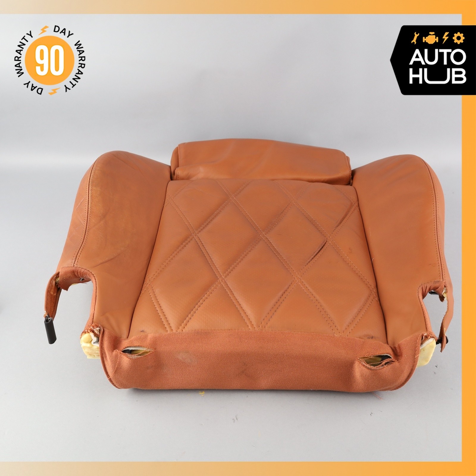 Bentley Continental GTC GT Front Left Side Lower Bottom Seat Cushion OEM 43k