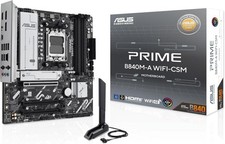 ASUS Prime B840M-A WiFi-CSM AMD mATX Motherboard