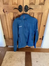 Mammut Ultimate VII Softshell Jacket. Men's model. Size L
