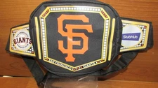 San Francisco SF Giants v. Nationals 8/10/25 SGA Stadium Giveaway WWE Fanny Pack