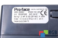 GP2400-TC41-24V PRO-FACE - Reconditionné - Garantie 24 mois