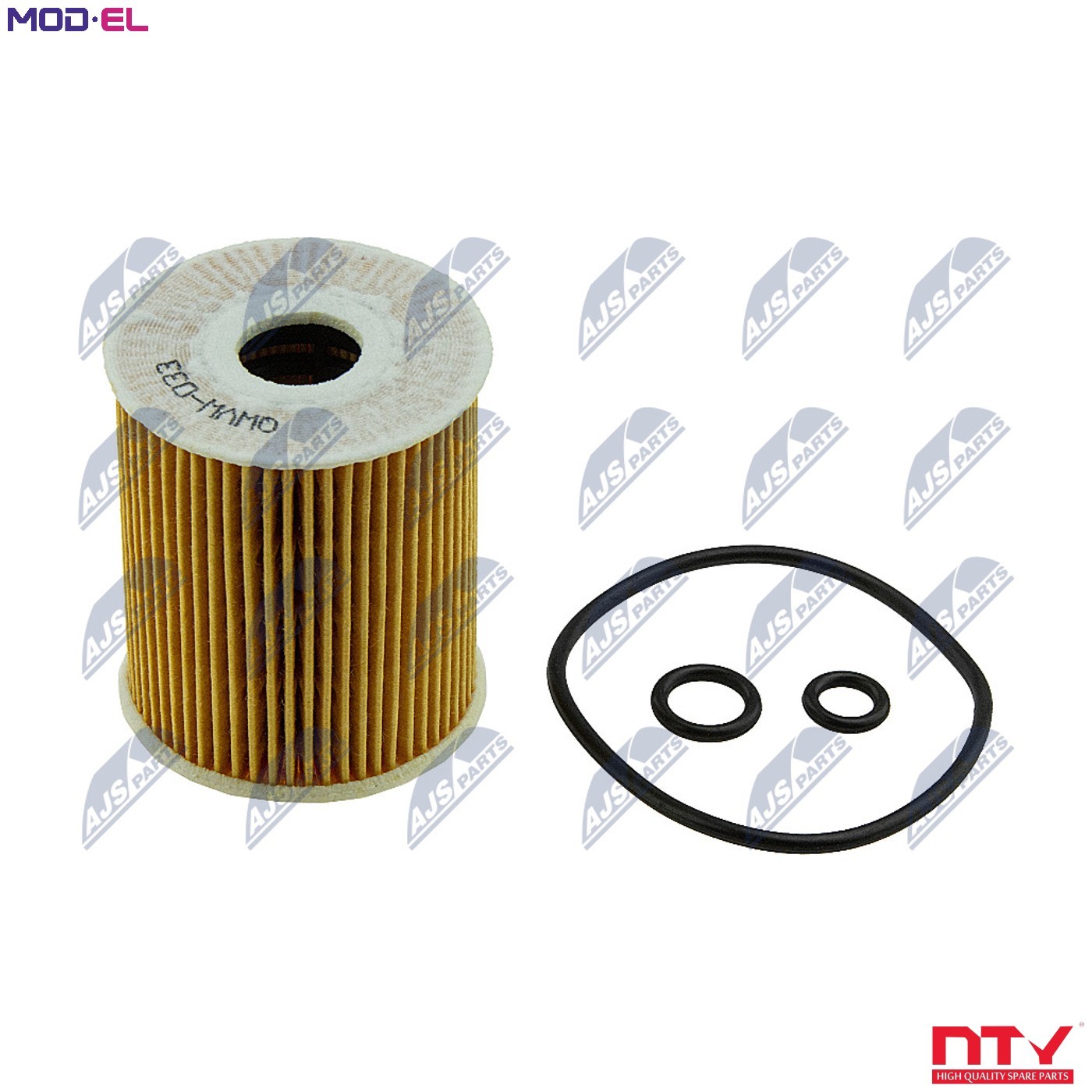 Fits NTY FOF-VW-033 WINFIL OIL FILTER ⭐UK Stock⭐ - Image 6