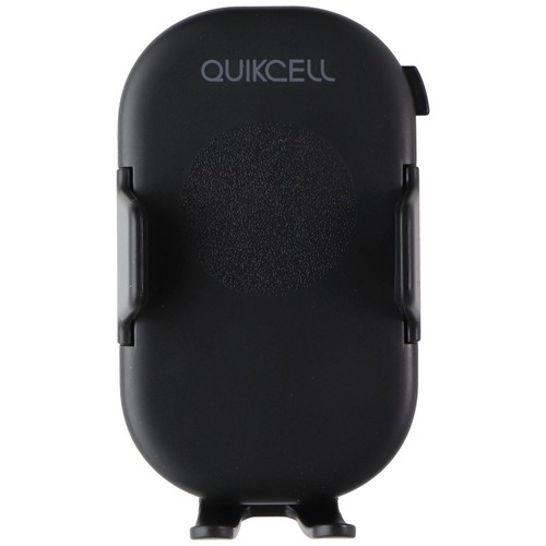 Quikcell Drivedock Charge (15W) Chargeur sans Fil Voiture Support - Noire - Photo 4 sur 6
