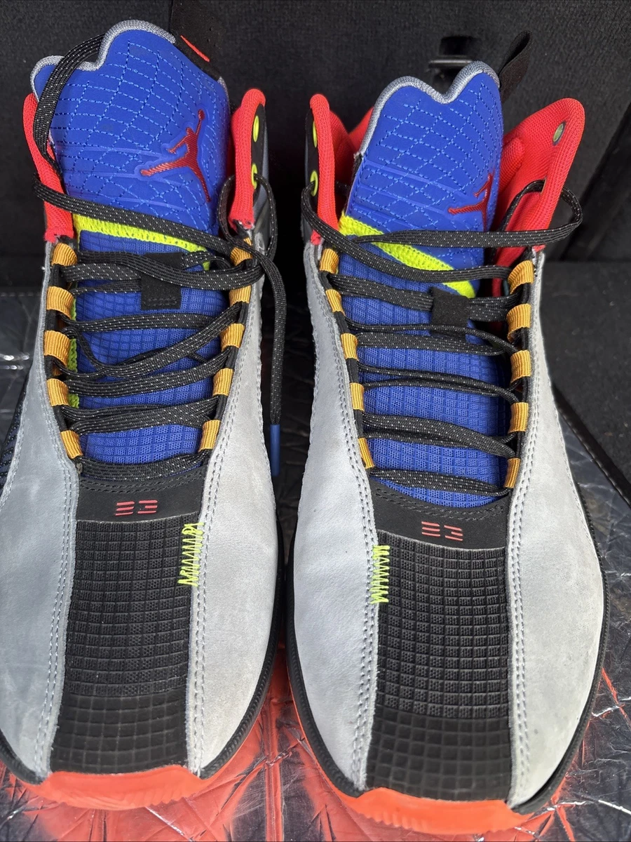 【USED】NIKE AirJordan35 Center Of Gravity Jordan Air Jordan 35 