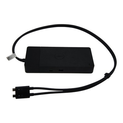 Dell WD19DCS Dockingstation Dual USB-C   240W Netzteil   Sehr gut  