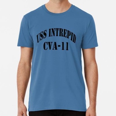Uss Intrepid Cva 11 Ship's Store Size S to 5XL Made in the USA T-Shirt