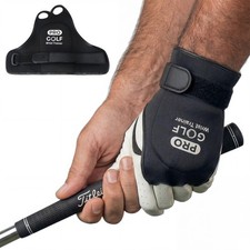 Golf Wrist Brace, Golf Wrist Training Aid for Hinge Trainer, Golf Swing Train...