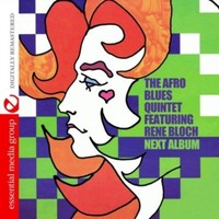 Afro Blues Quintet - Next Album - Cd - G3Z