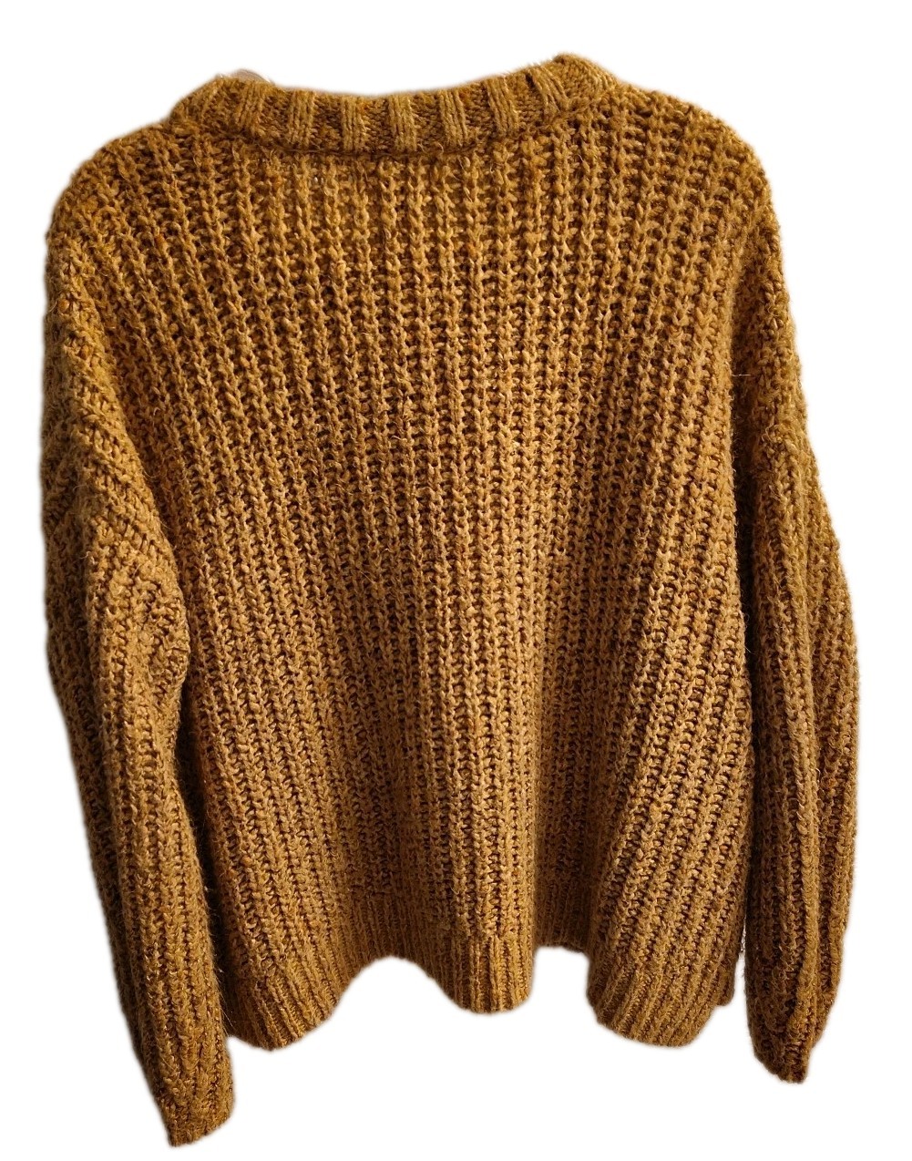 Universal Thread Thick Chartreuse/Brown Women's L… - image 4