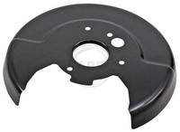 Spritzblech Bremsscheibe A.B.S. 11298 FüR Nissan Primera WP12 Stahlblech P12 LPG