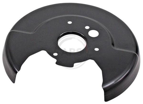 Spritzblech Bremsscheibe A.B.S. 11298 FüR Nissan Primera WP12 Stahlblech P12 LPG-image
