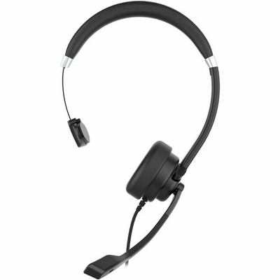 Morpheus 360 HS5200MU USB Mono Headset Noise Cancelling Black
